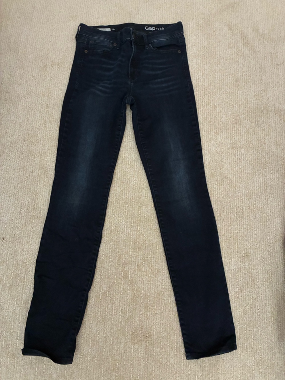 GAP Dark Navy Women's Skinny Jeans